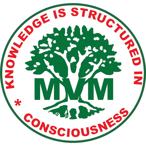 Maharishi Vidhya Mandir Logo